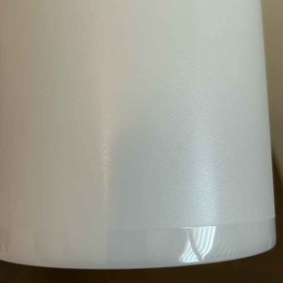 NWOT 3 TUPPERWARE FROSTED CLEAR NESTING CANISTERS NO SEALS - Picture 6 of 9